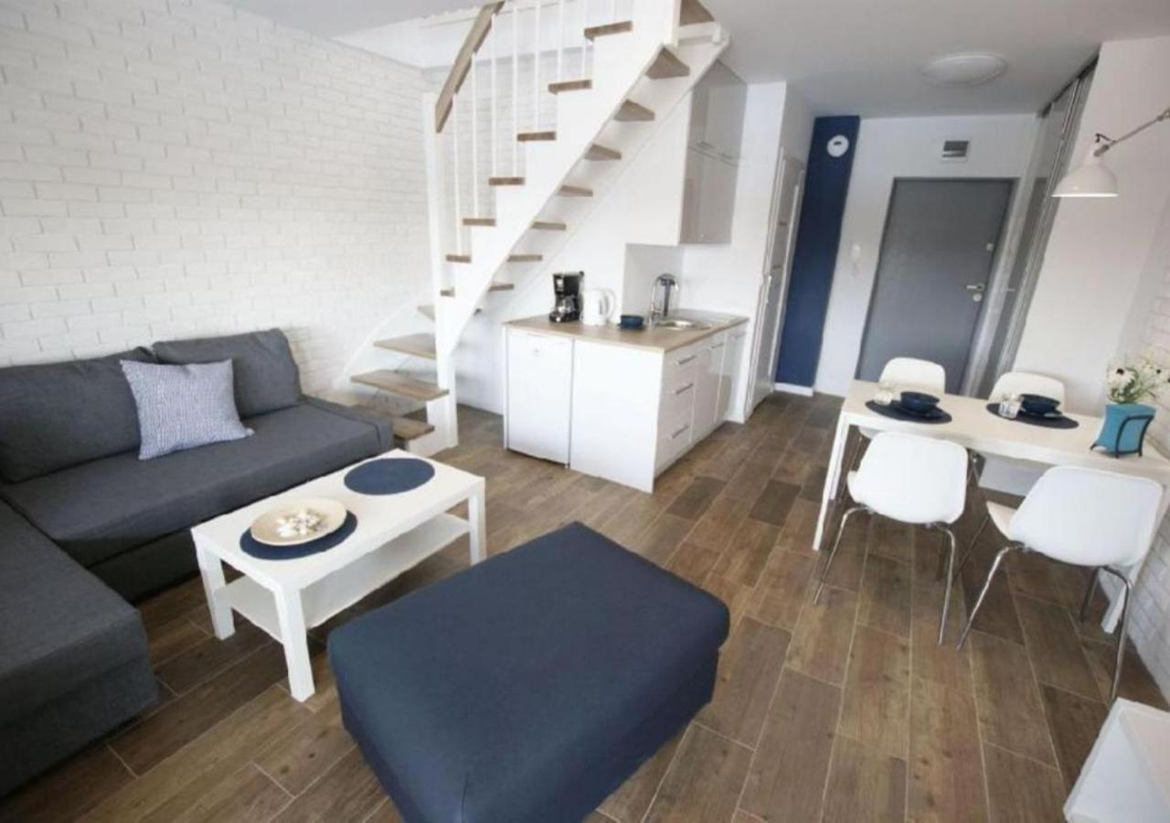 Apartament Familia Dziwnówek Buitenkant foto