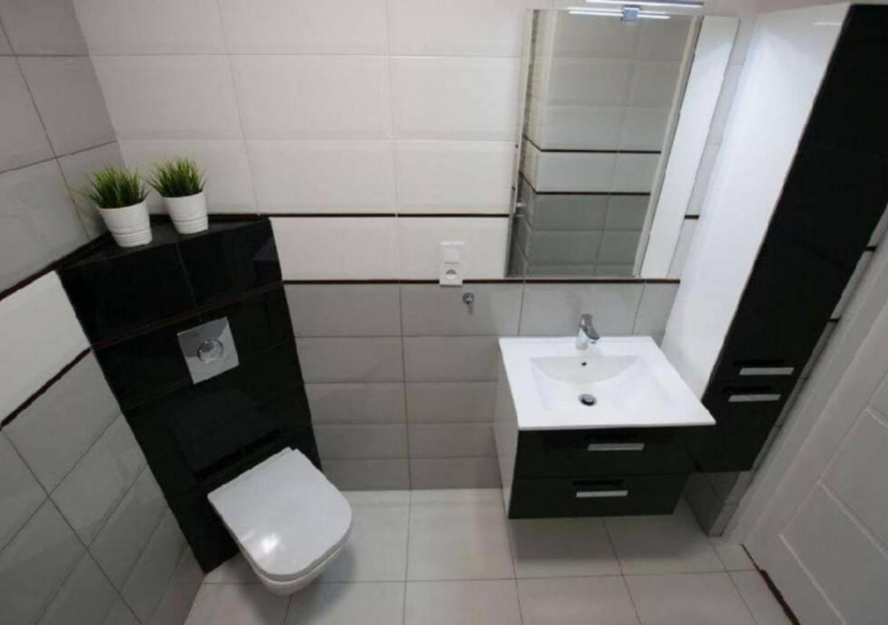 Apartament Familia Dziwnówek Buitenkant foto