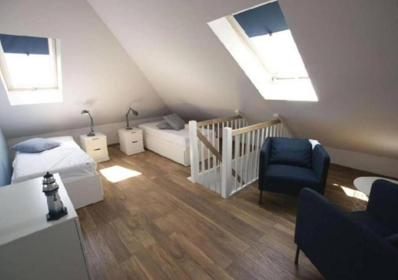 Apartament Familia Dziwnówek Buitenkant foto