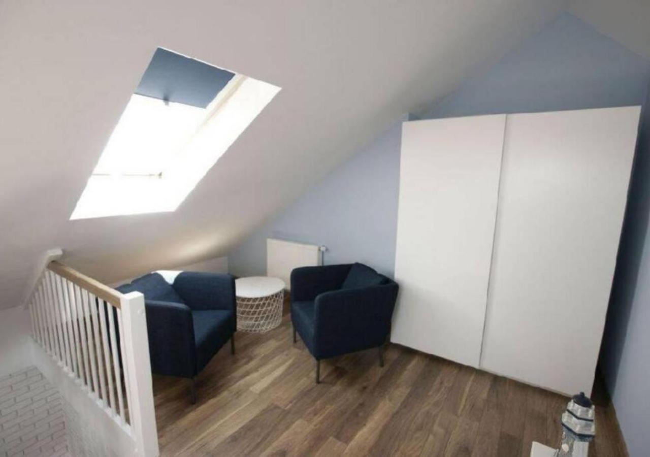 Apartament Familia Dziwnówek Buitenkant foto