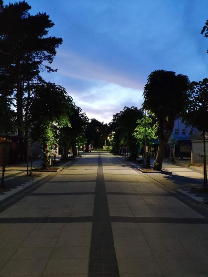 Apartament Familia Dziwnówek Buitenkant foto