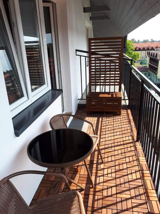 Apartament Familia Dziwnówek Buitenkant foto